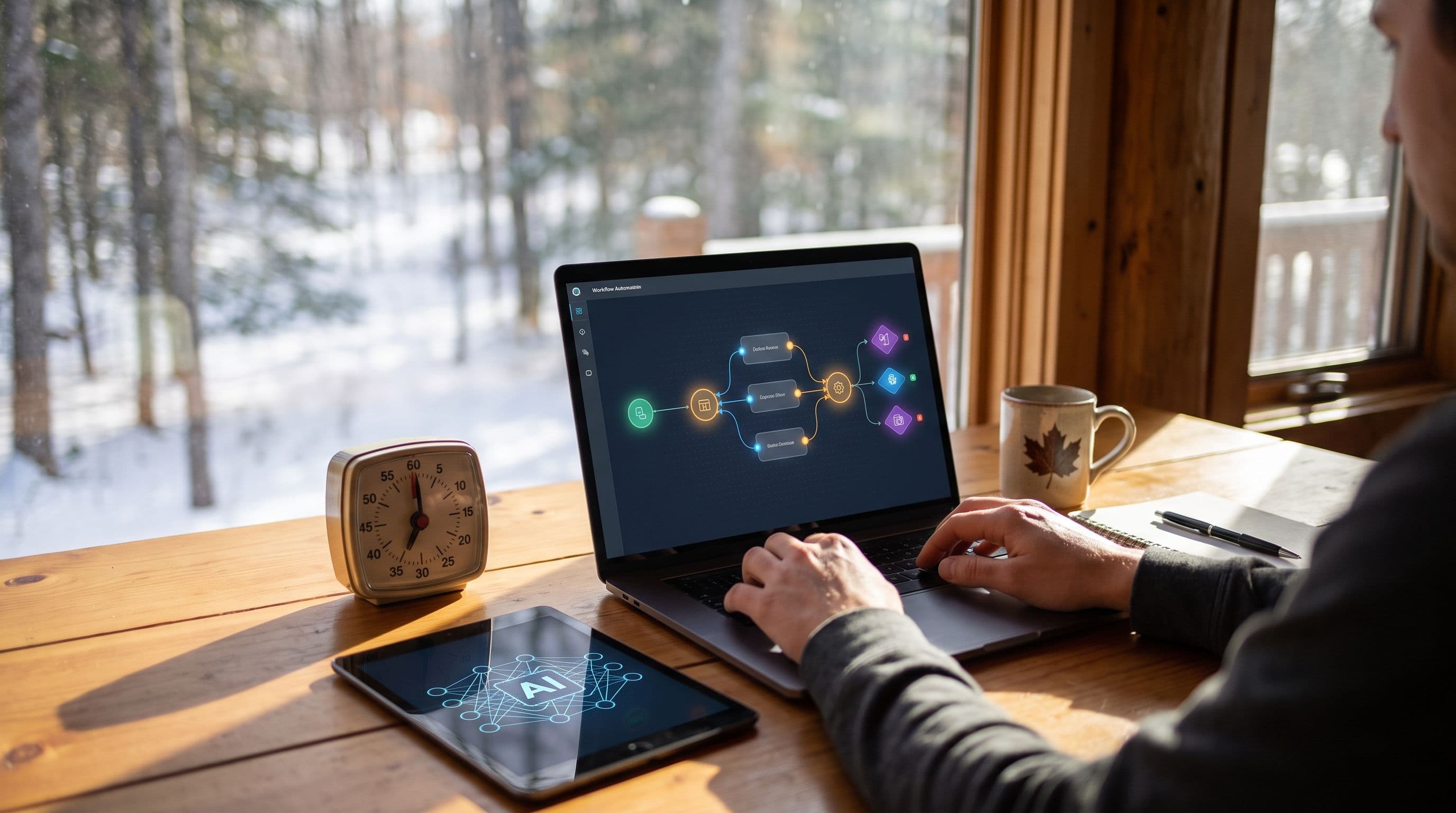 Comment démarrer avec n8n en moins de 30 minutes